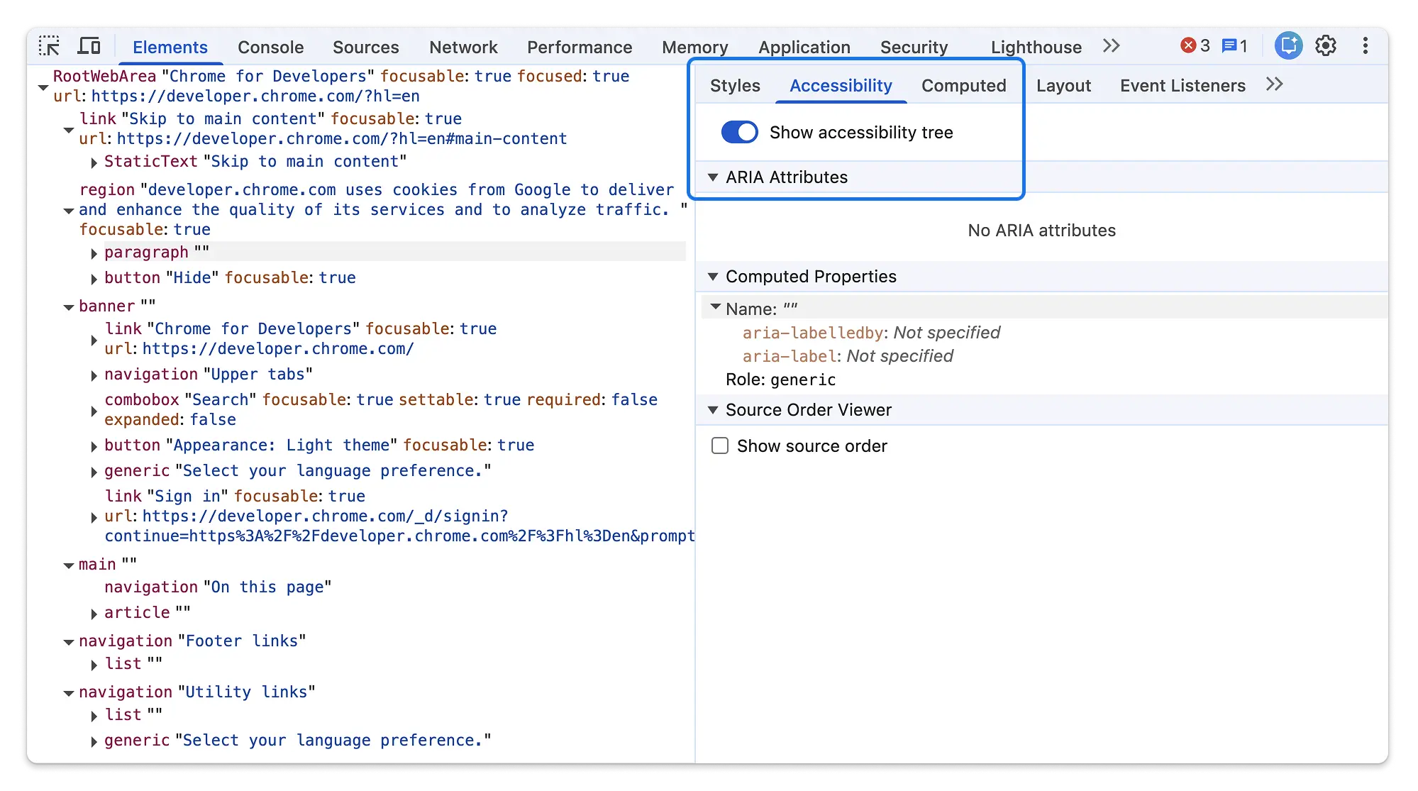 Chrome 148 DevTools 更新摘要
